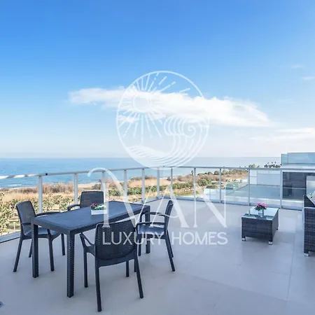 Casa Dajumai Ivan Luxury Homes 7ªplta Frontal 1ªlínea *