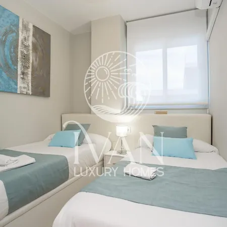 Apartamento Casa Dajumai Ivan Luxury Homes 7ªplta Frontal 1ªlínea *