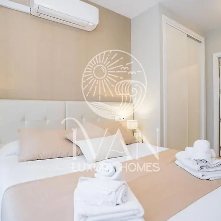 Casa Dajumai Ivan Luxury Homes 7ªplta Frontal 1ªlínea Apartamento