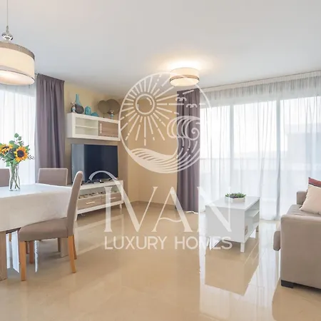 Apartamento Casa Dajumai Ivan Luxury Homes 7ªplta Frontal 1ªlínea Oropesa del Mar