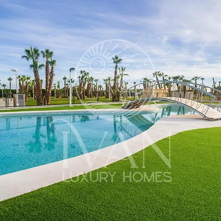 Casa Dajumai Ivan Luxury Homes 7ªplta Frontal 1ªlinea Lägenhet